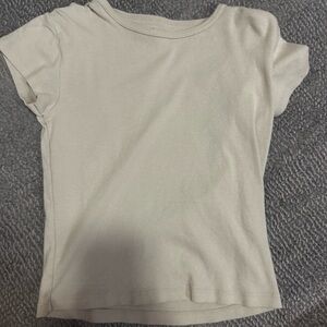 Brandy Beige T-Shirt